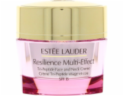 Estee Lauder Face cream Resilience Multi-Effect Tri-Peptide Face &amp; Neck Cream zpevňující a modelující 50 ml