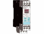 Siemens Relé pro řízení proudu 1-fázové 0,1-10A 1P 0,1-20s 24-240V AC/DC (3UG4622-1AW30)