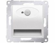 Schodové svítidlo Kontakt-Simon Simon 54 LED bílá (DOSC14.01/11)