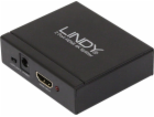 Lindy HDMI Splitter 4K 2 Port 3D. 2160p30 (38158)