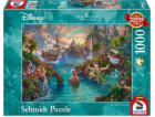 Thomas Kinkade: Painter of Light - Disney, Peter Pan, Puzzle