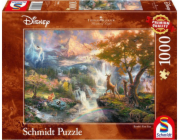 Puzzle Thomas Kinkade: Disney Bambi