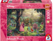 Puzzle Thomas Kinkade: Disney Dornröschen