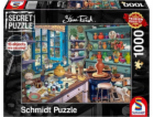 Steve Read: Secret Puzzles - Künstler-Atelier