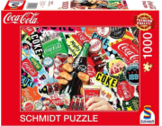 Coca-Cola is it!, Puzzle