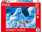 Coca-Cola - Polarbären, Puzzle