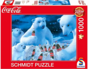 Coca-Cola - Polarbären, Puzzle