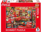 Coca Cola - Nostalgie-Shop, Puzzle