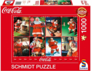 Coca-Cola - Santa Claus, Puzzle