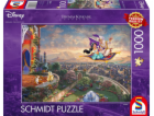 Thomas Kinkade Studios: Disney - Aladdin, Puzzle