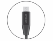Orsen S32 Micro Data Cable 2.1A 1.2m black