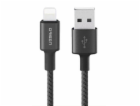 Orsen S9M USB A and Micro 2.1A 1m black