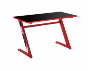 White Shark GD-ZZ-RED Gaming Desk