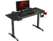 GAMING DESK HUZARO HERO 8.5 BLACK