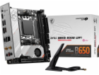 MSI MB Sc AM5 MPG B650I EDGE WIFI, AMD B650, 2xDDR5, 1xHD...