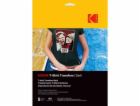 Kodak T-Shirt Transfers Dark 5pcs (3510553)