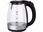 ELDOM Glass kettle LIMEA 2200 W capacity 1.7L LED backlight