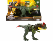 Mattel Jurský svět New Large Trackers - Sinotyrannus, figurka na hraní