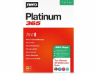 Nero Nero Platinum 365 - software (roční licence)