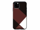 Devia simple style grid case iPhone 11 Pro Max red