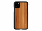 MAN&WOOD SmartPhone case iPhone 11 Pro Max cappuccino black