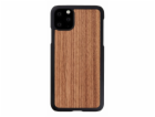 MAN&WOOD SmartPhone case iPhone 11 Pro Max black walnut b...