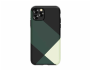 Devia simple style grid case iPhone 11 Pro Max green