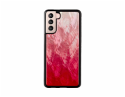 iKins case for Samsung Galaxy S21+ pink lake black