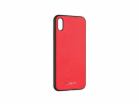 Devia Nature series case iPhone XS Max (6.5) red