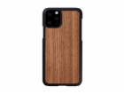 MAN&WOOD SmartPhone case iPhone 11 Pro black walnut black