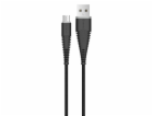 Devia Fish 1 Series Cable for Micro USB (5V 2.4A,1.5M) black