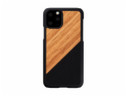 MAN&WOOD SmartPhone case iPhone 11 Pro western black