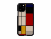 MAN&WOOD SmartPhone case iPhone 11 Pro mondrian wood black