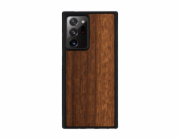 MAN&WOOD case for Galaxy Note 20 Ultra koala black