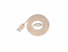 Devia Fashion Series Cable for Lightning (MFi, 2.4A 1.2M)...