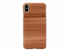 MAN&WOOD SmartPhone case iPhone XS Max cappuccino white