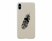 MAN&WOOD SmartPhone case iPhone XS Max indian white