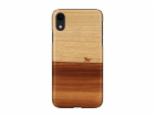 MAN&WOOD SmartPhone case iPhone XR mustang black