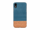 MAN&WOOD SmartPhone case iPhone XR denim black