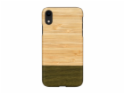 MAN&WOOD SmartPhone case iPhone XR bamboo forest black