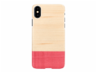 MAN&WOOD SmartPhone case iPhone X/XS miss match white