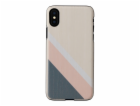 MAN&WOOD SmartPhone case iPhone X/XS pink suit black