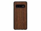 MAN&WOOD SmartPhone case Galaxy S10 koala black