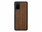 MAN&WOOD case for Galaxy S20+ koala black