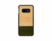 MAN&WOOD SmartPhone case Galaxy S10e bamboo forest black