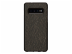 MAN&WOOD SmartPhone case Galaxy S10 carbalho black