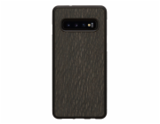 MAN&WOOD SmartPhone case Galaxy S10 carbalho black