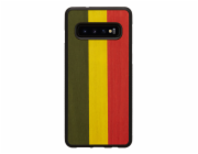 MAN&WOOD SmartPhone case Galaxy S10 reggae black