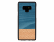 MAN&WOOD SmartPhone case Galaxy Note 9 denim black