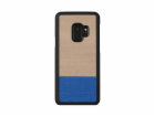 MAN&WOOD SmartPhone case Galaxy S9 dove black